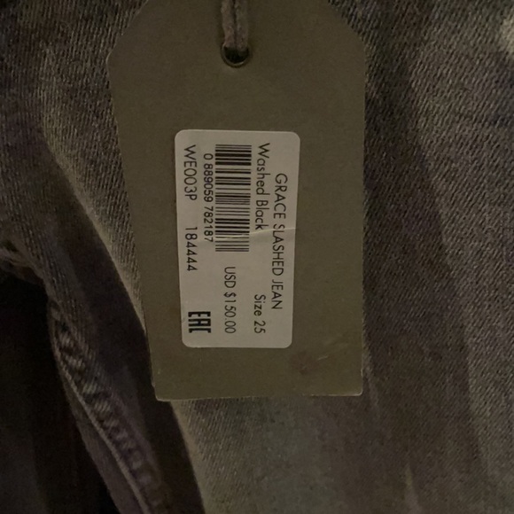 All Saint Denim Jeans - Picture 3 of 3